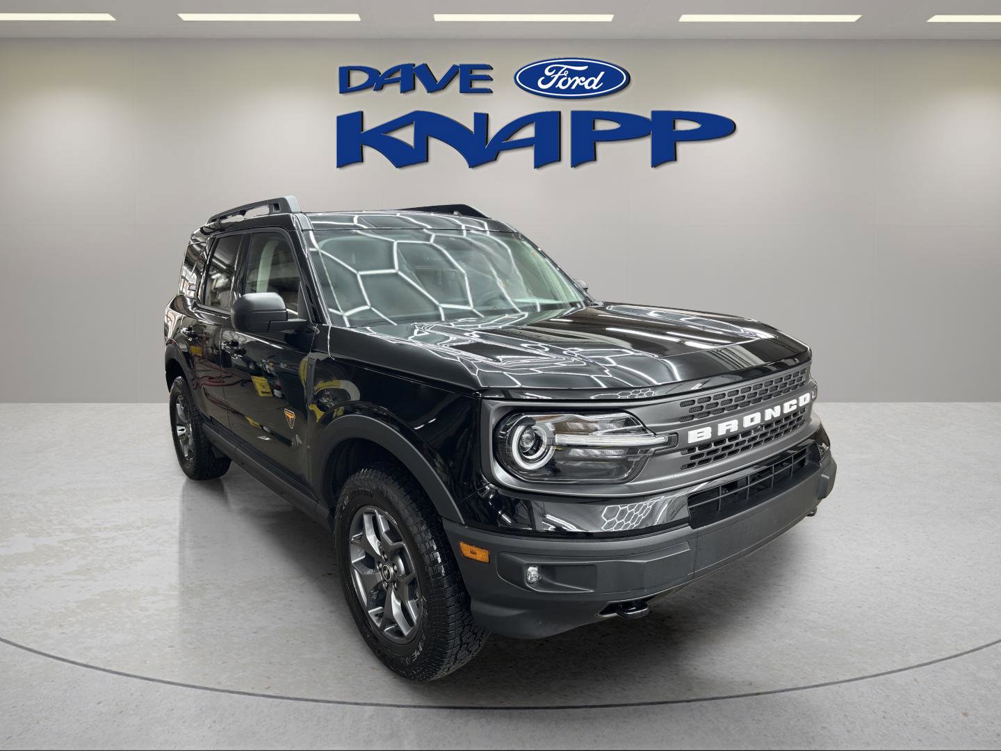 Used 2024 Ford Bronco Sport Badlands w/ Premium Package image 1