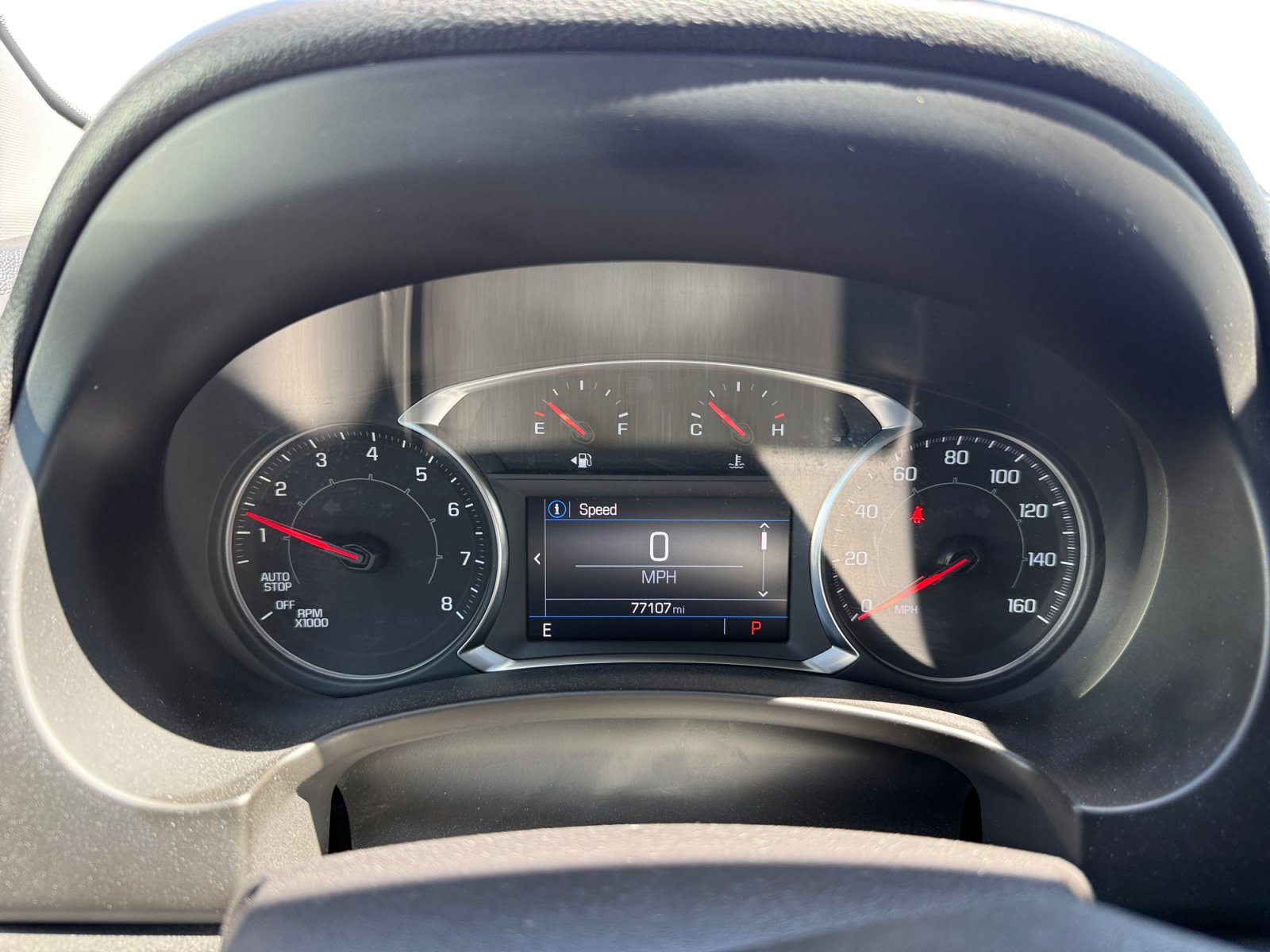 Used 2024 GMC Terrain SLE FWD image 11