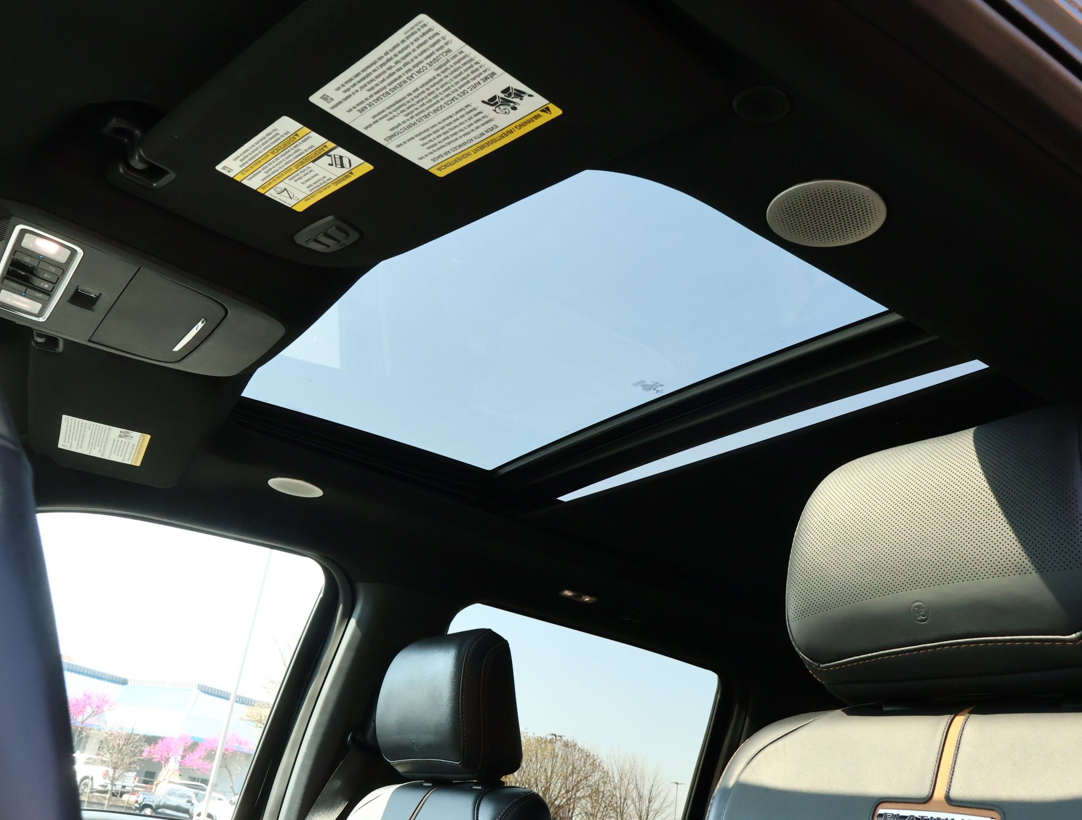 Used 2023 Ford F150 Platinum w/ Equipment Group 701A High image 27