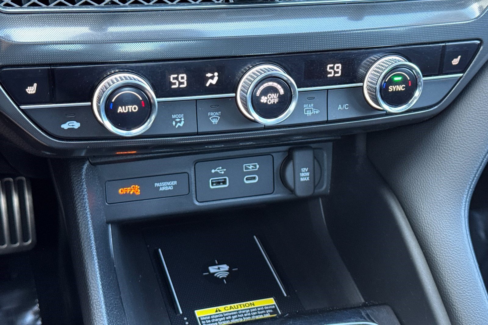 Used 2023 Acura Integra A-Spec w/ Technology Package FWD image 19