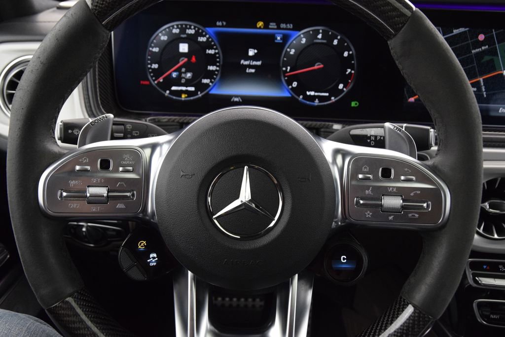 Certified 2021 Mercedes-Benz G 63 AMG 4MATIC image 23