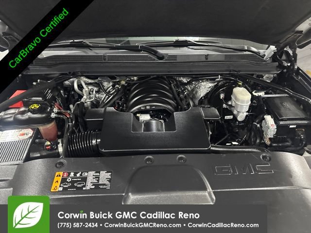 Certified 2017 GMC Yukon Denali w/ Open Road Package AWD/4WD image 42