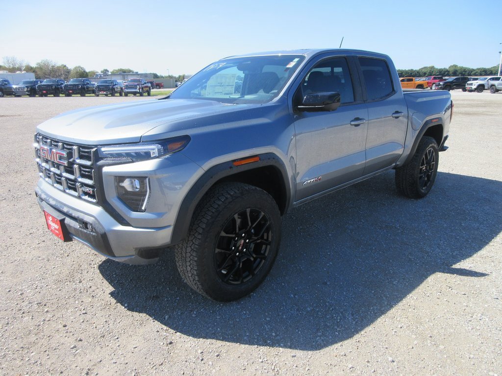 New 2026 GMC Canyon AT4 w/ Technology Plus Package image 9