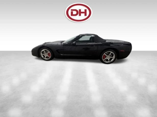 Used 2004 Chevrolet Corvette Convertible w/ Preferred Equipment Group RWD image 8