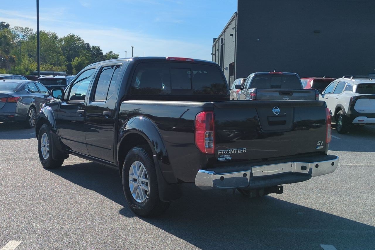 Used 2019 Nissan Frontier SV w/ Value Truck Package RWD image 6
