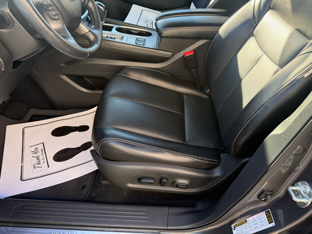 Used 2019 Nissan Murano SL w/ SL Technology Package image 12