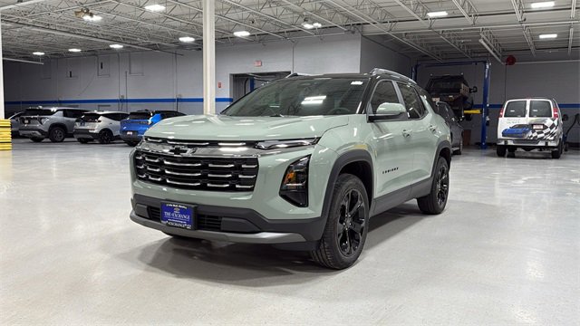 New 2026 Chevrolet Equinox LT w/ Convenience Package II image 16