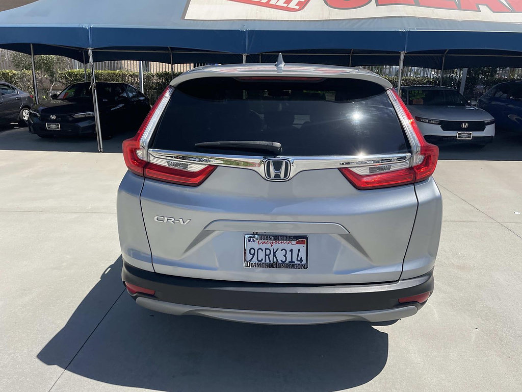 Used 2019 Honda CR-V EX image 29