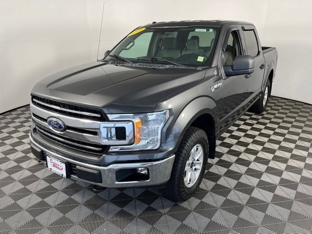 Used 2018 Ford F150 XLT AWD/4WD image 3