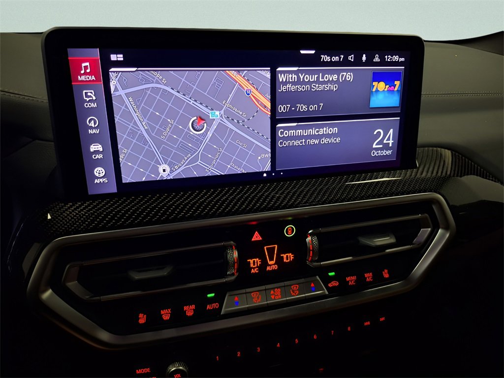 Used 2024 BMW X4 M w/ Competition Package image 22