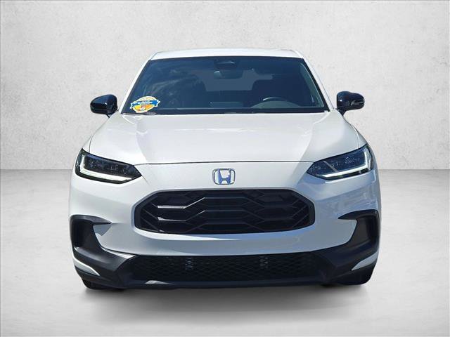 Certified 2025 Honda HR-V Sport image 2