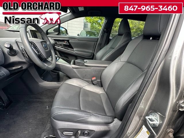 Used 2023 Subaru Solterra AWD image 10