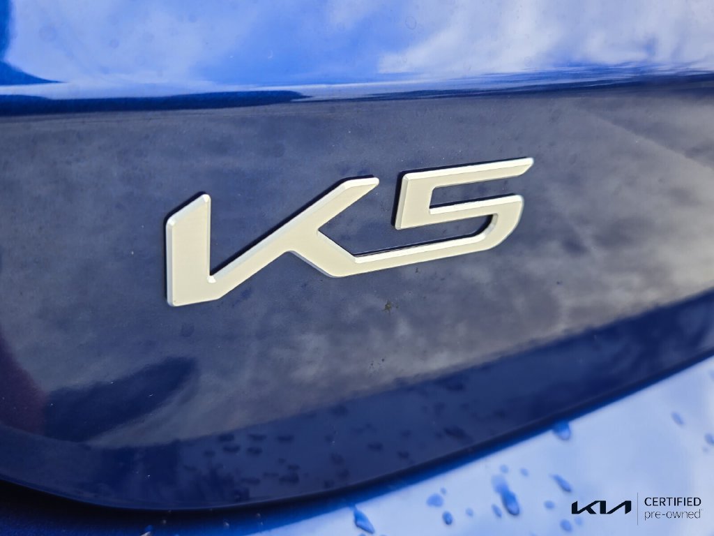 Certified 2024 Kia K5 GT-Line w/ GT-Line Premium Package FWD image 15