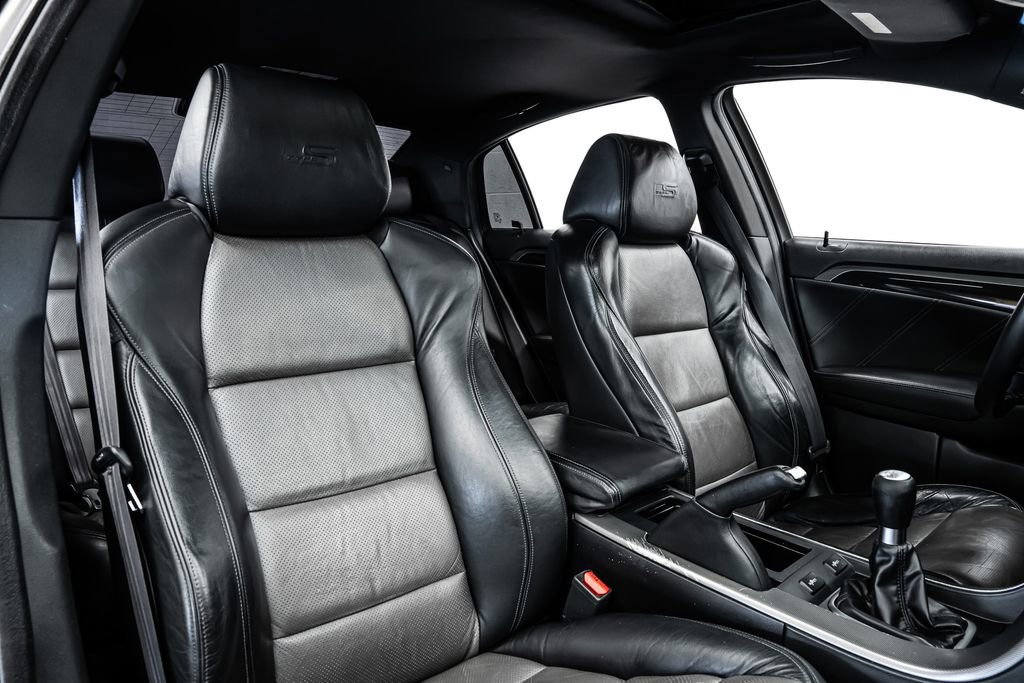 Used 2008 Acura TL Type-S FWD image 30