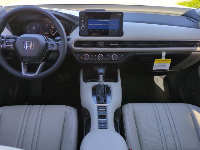 New 2027 Honda HR-V EX-L image 13