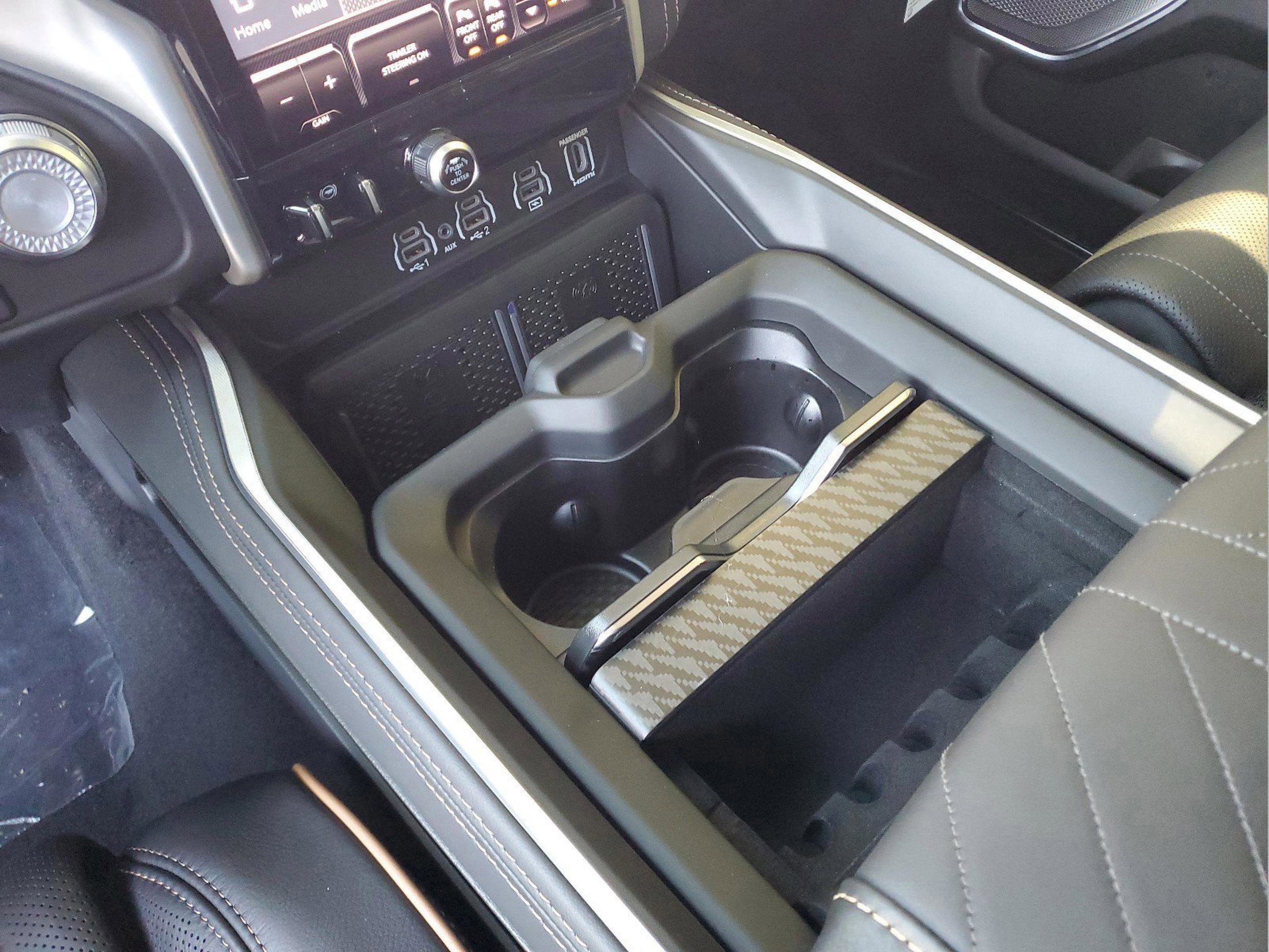 New 2026 RAM 1500 Tungsten w/ Towing Technology Group image 12