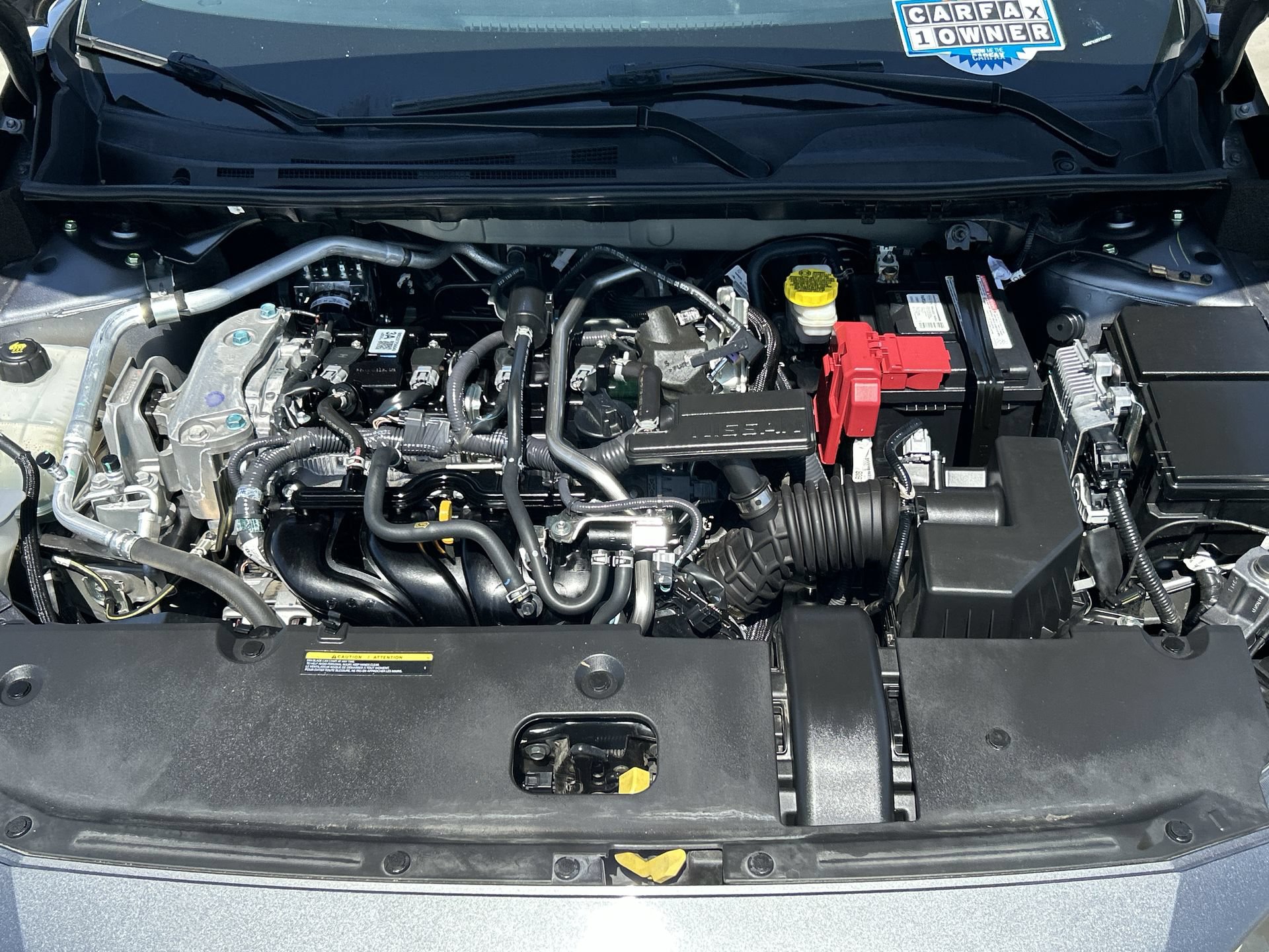 Used 2024 Nissan Sentra SV FWD image 17
