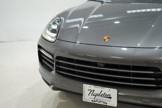 Used 2021 Porsche Cayenne AWD/4WD image 9