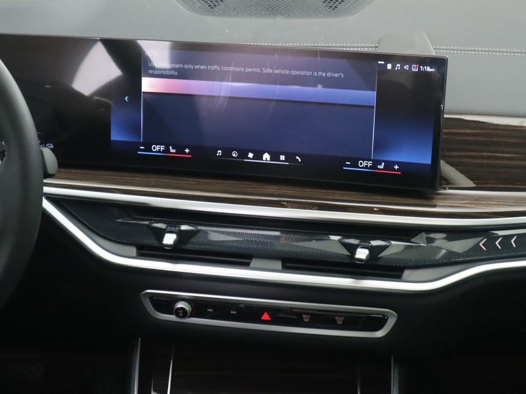 Used 2025 BMW X5 xDrive50e w/ Parking Assistance Package AWD/4WD image 14