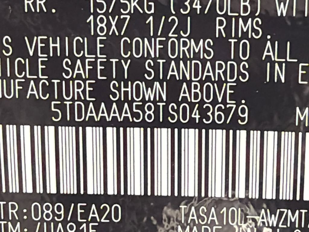 Used 2026 Toyota Grand Highlander XLE image 33