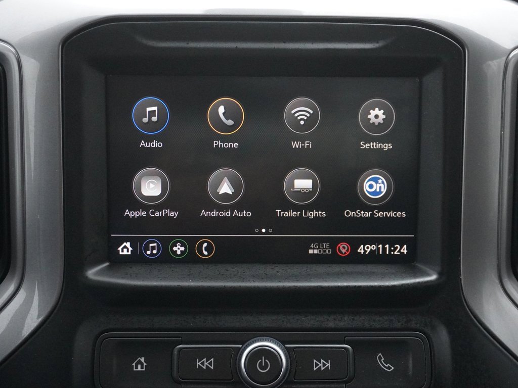 Used 2021 Chevrolet Silverado 1500 W/T w/ WT Value Package image 29