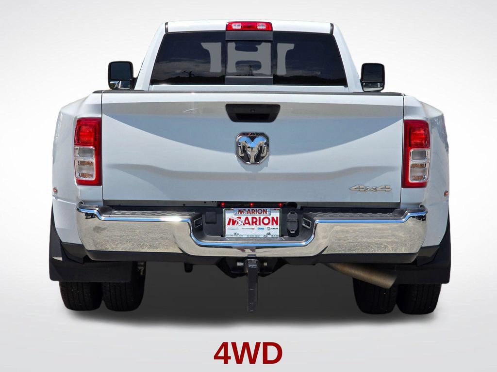 Used 2023 RAM 3500 Tradesman AWD/4WD image 15