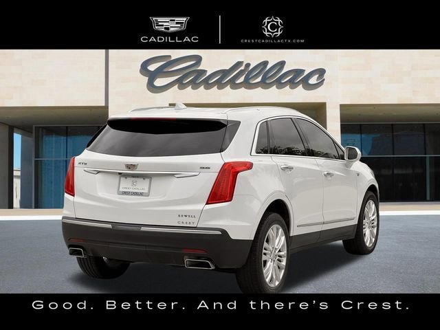 Used 2018 Cadillac XT5 Premium Luxury FWD image 3