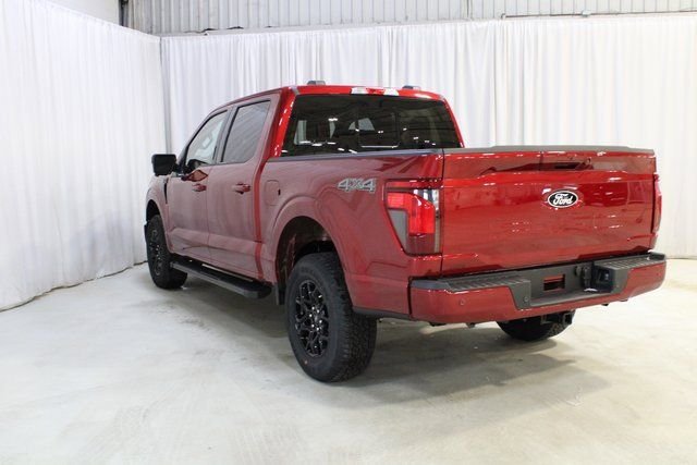 New 2026 Ford F150 XLT w/ Equipment Group 302A MID image 21