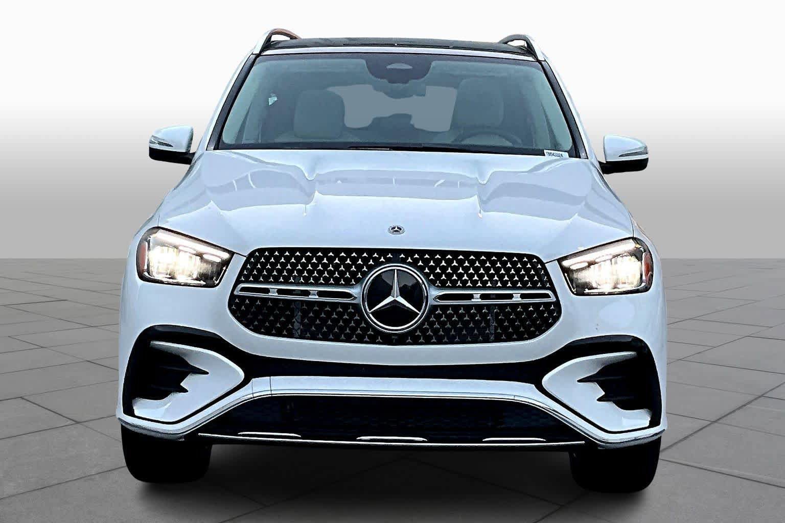 Used 2026 Mercedes-Benz GLE 450 4MATIC image 4