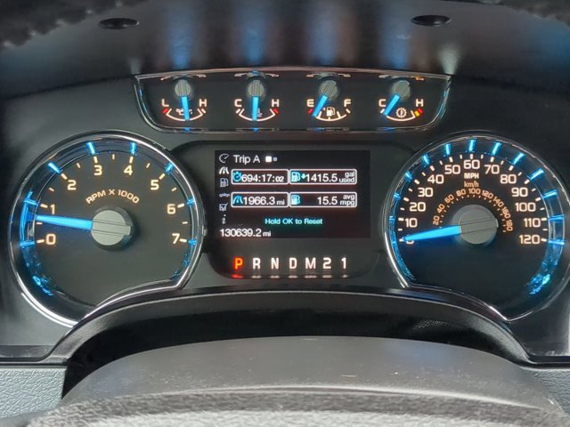 Used 2013 Ford F150 Lariat w/ Luxury Equipment Group image 14