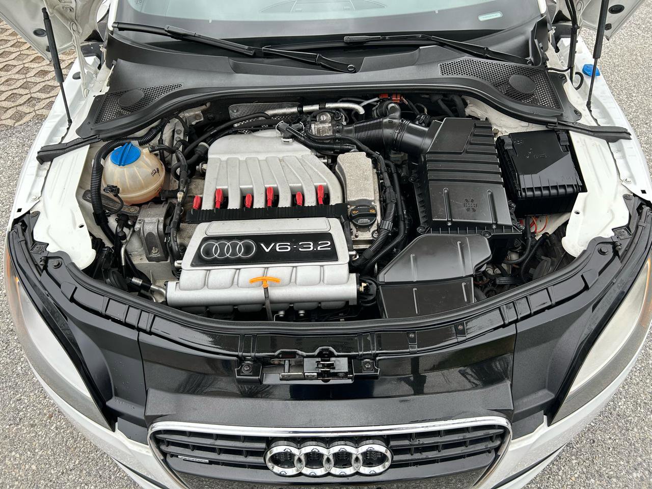 Used 2008 Audi TT 3.2 image 24