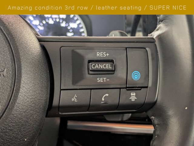 Used 2024 Nissan Pathfinder SV FWD image 26