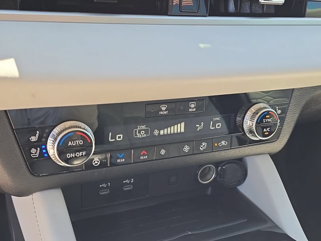 Used 2025 Mitsubishi Outlander SEL FWD image 26