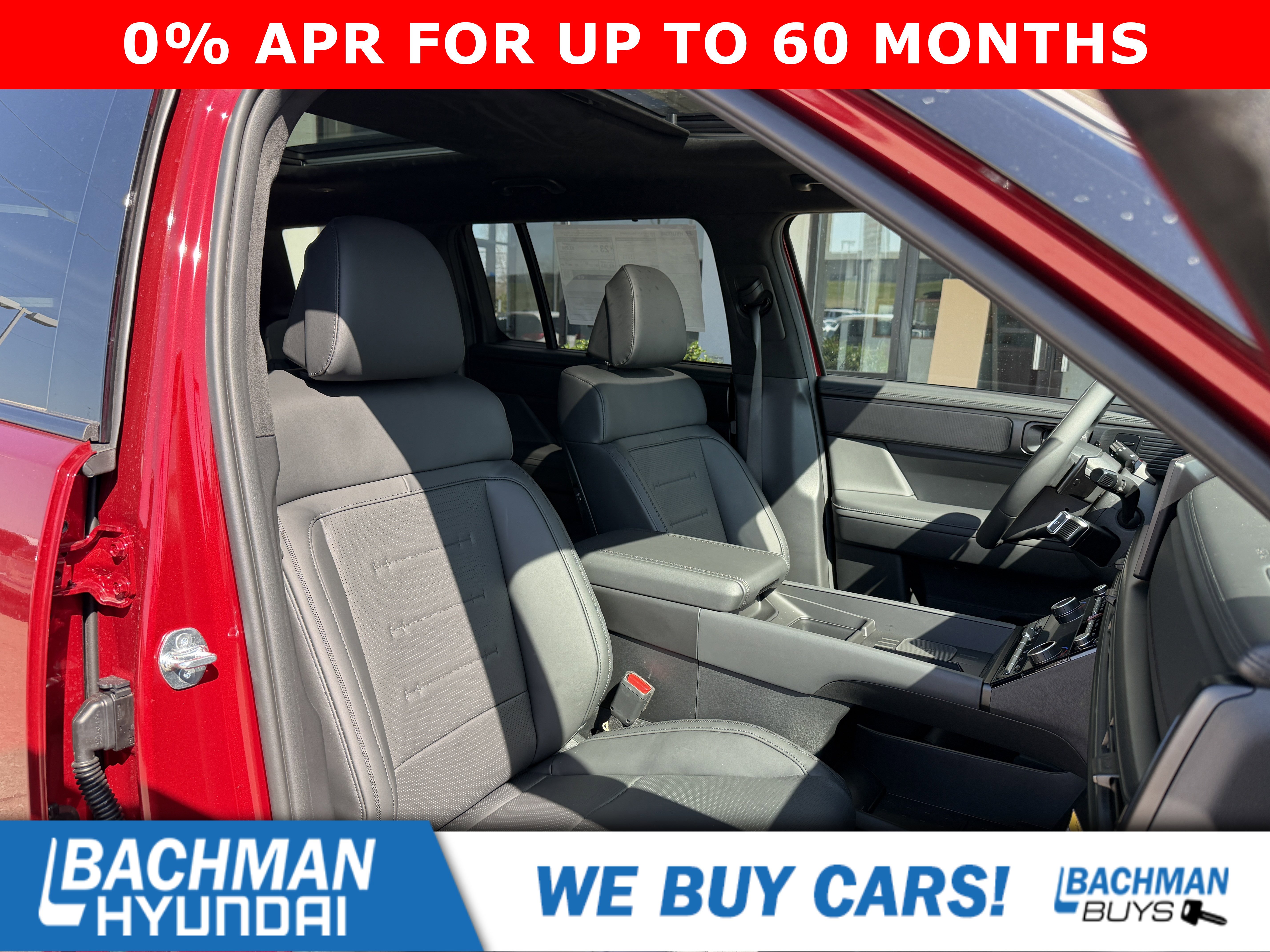 New 2026 Hyundai Santa Fe Calligraphy AWD/4WD image 22