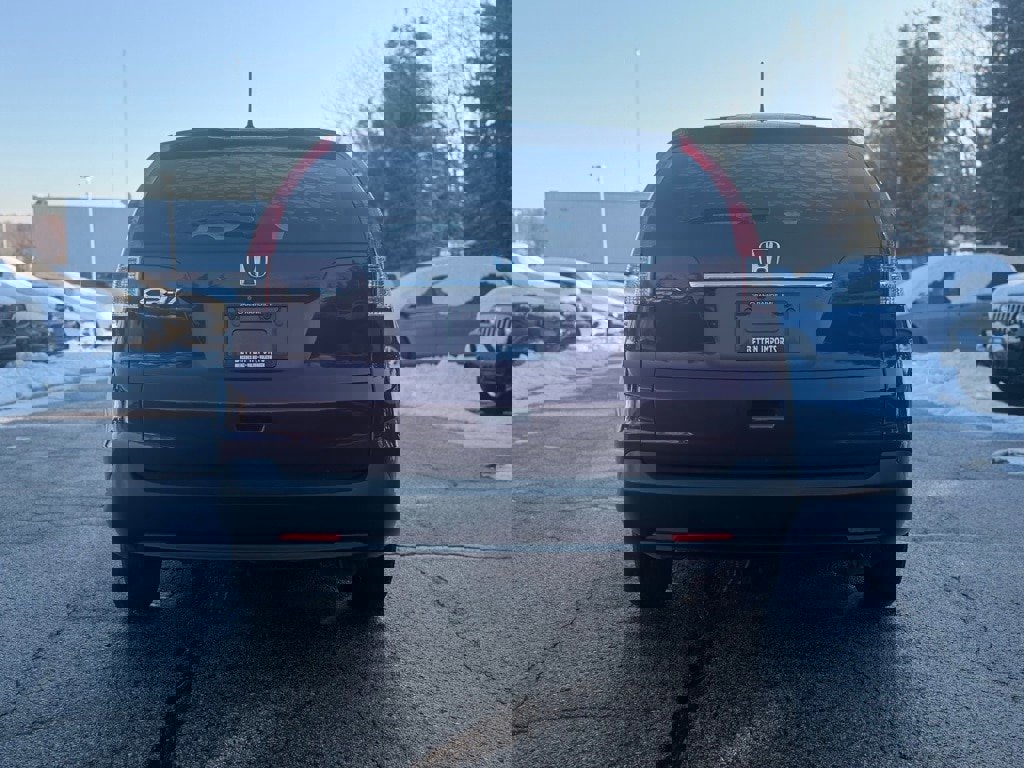 Used 2014 Honda CR-V LX image 5