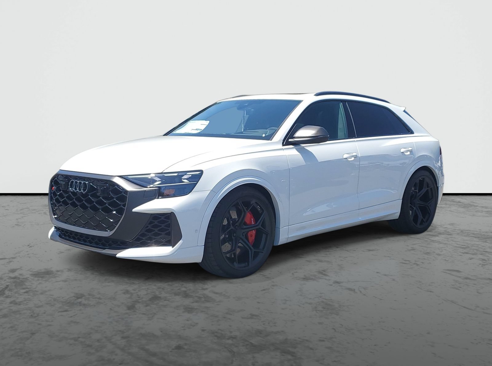 New 2026 Audi RS Q8 performance AWD/4WD image 2