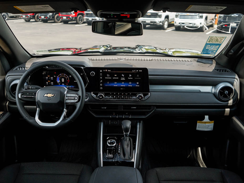 New 2026 Chevrolet Colorado LT w/ Advanced Trailering Package AWD/4WD image 11
