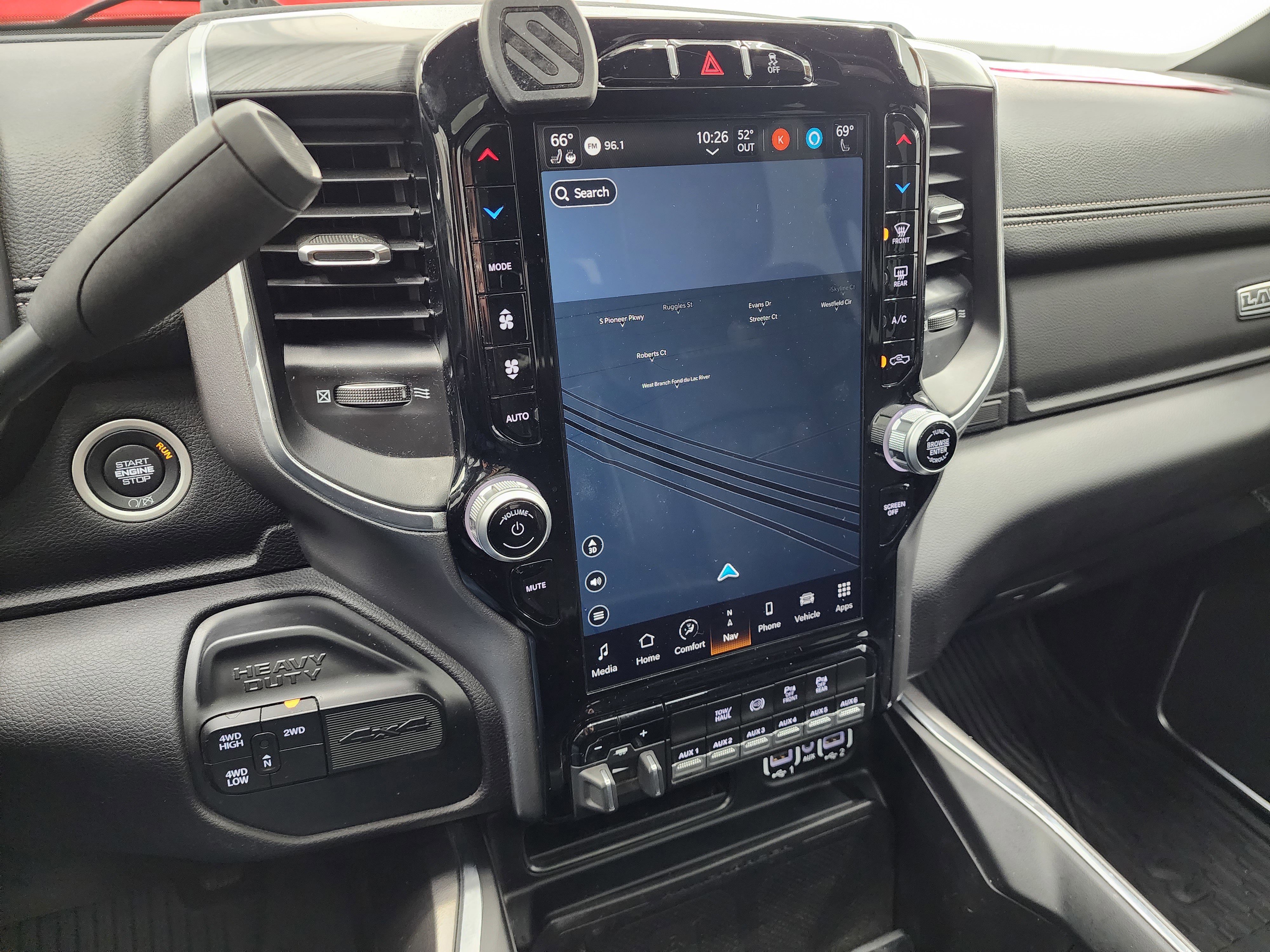 Used 2023 RAM 3500 Laramie image 11