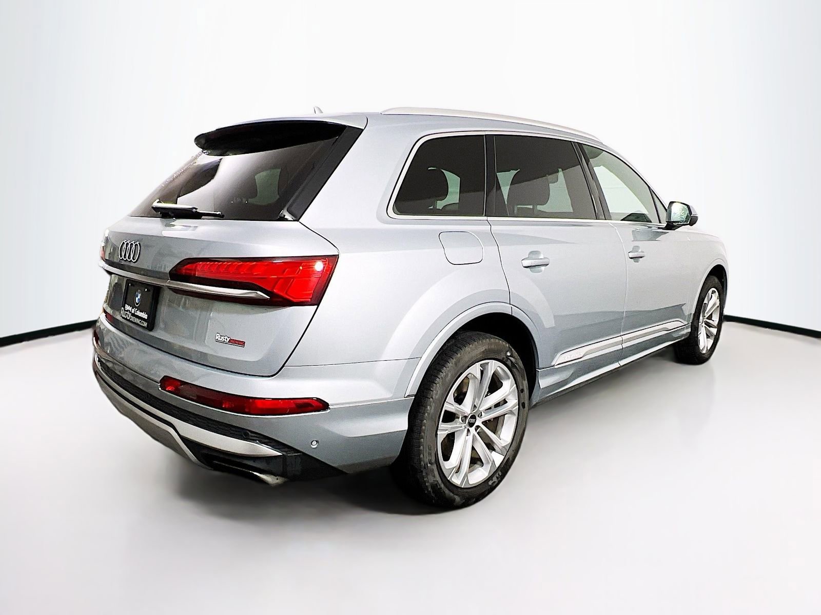 Used 2025 Audi Q7 3.0T Premium Plus image 7
