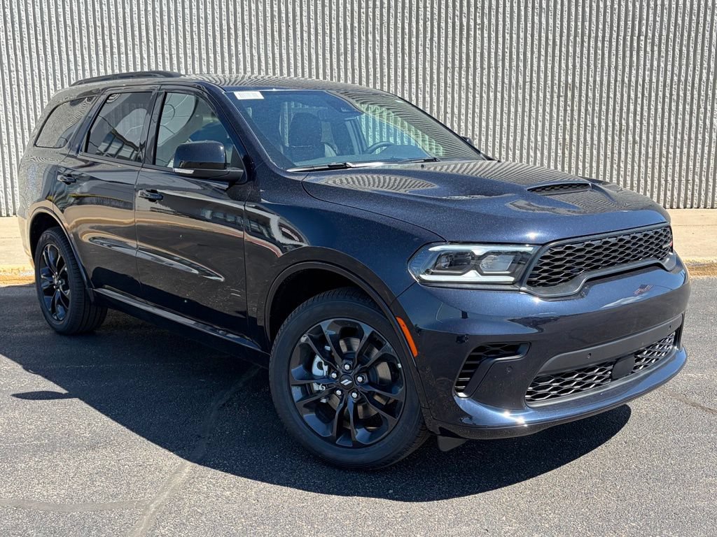 New 2026 Dodge Durango GT AWD/4WD image 7