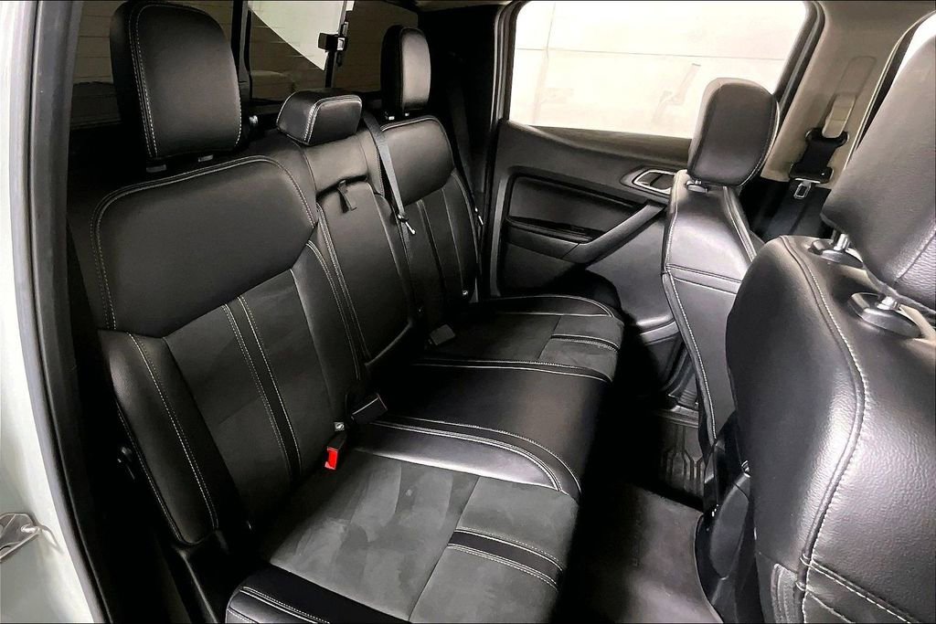 Used 2022 Ford Ranger Lariat w/ Tremor Off-Road Package image 27