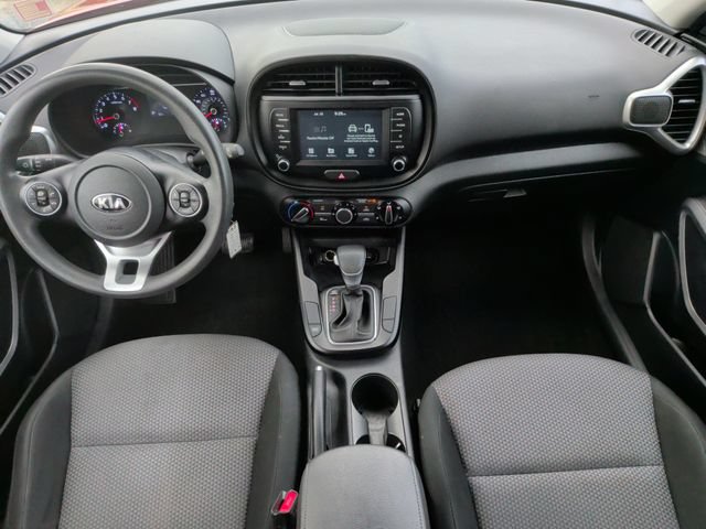 Used 2021 Kia Soul LX FWD image 30