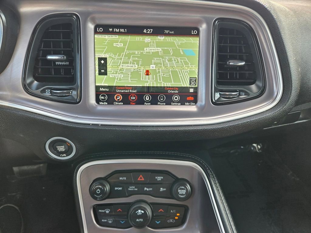 Used 2022 Dodge Challenger GT RWD image 30