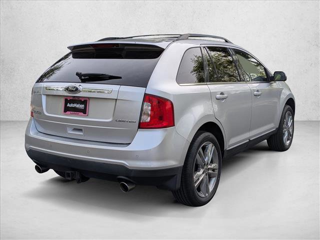 Used 2011 Ford Edge Limited w/ Driver Entry Pkg image 5