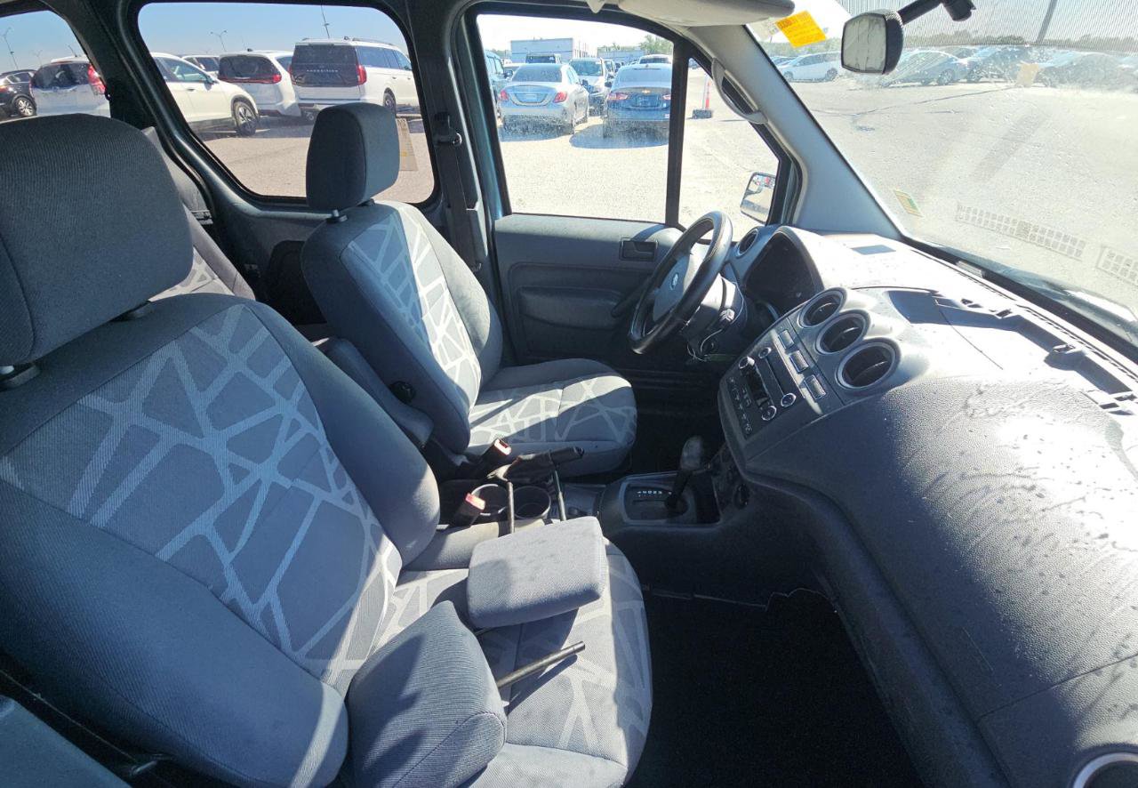Used 2012 Ford Transit Connect XLT Premium FWD image 9