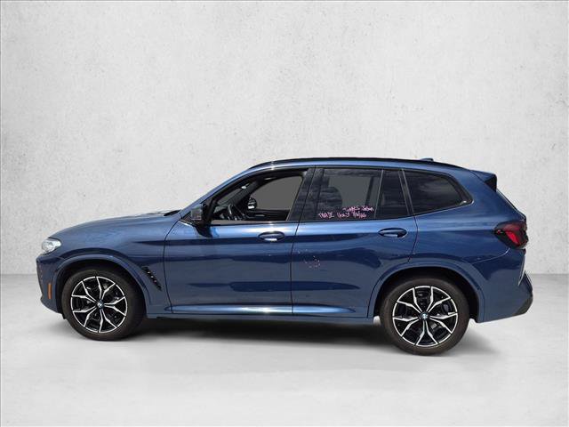 Used 2024 BMW X3 M40i w/ Premium Package AWD/4WD image 9
