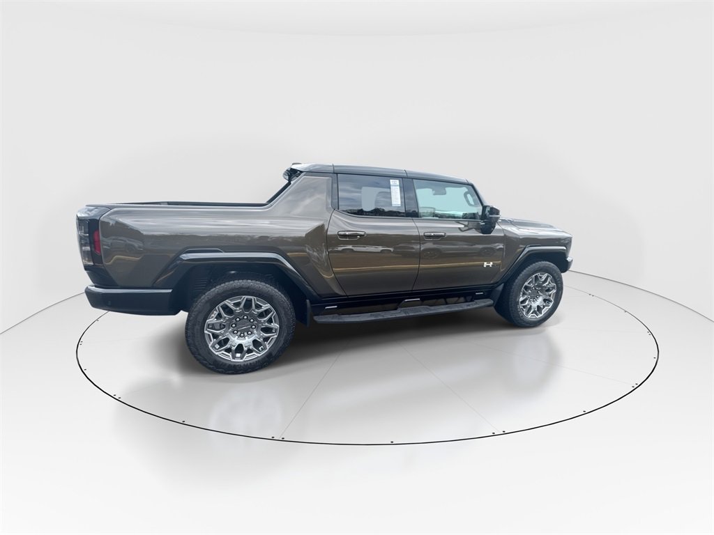 Used 2024 GMC Hummer EV 3X image 9