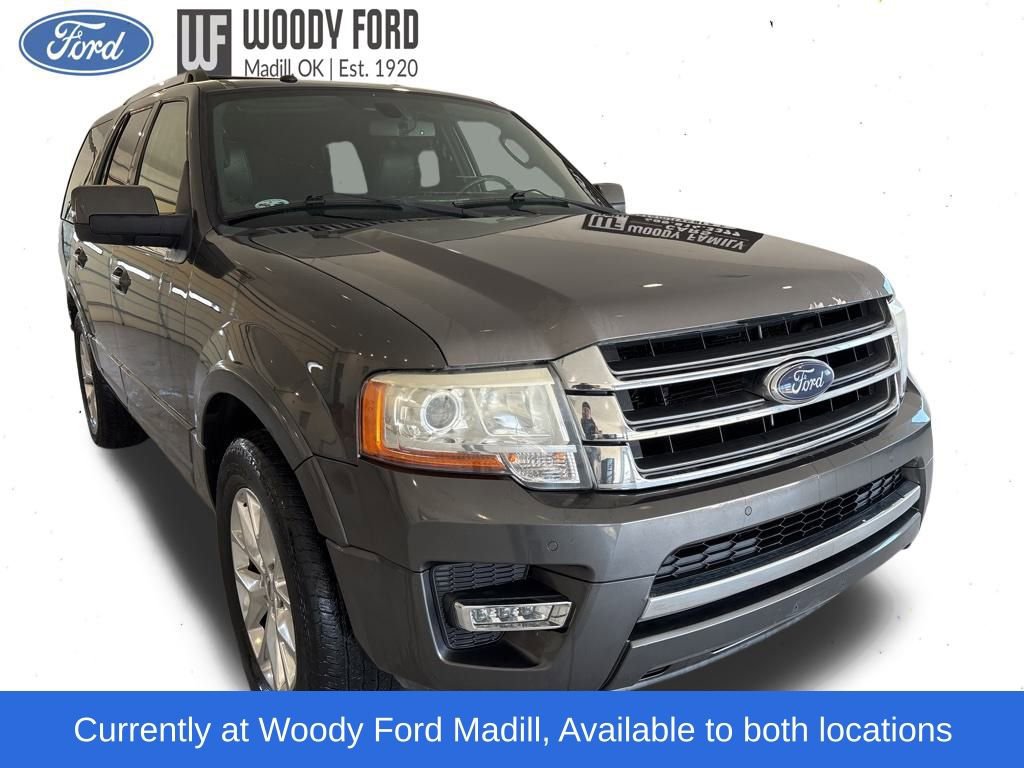 Used 2017 Ford Expedition Limited w/ Equipment Group 301A