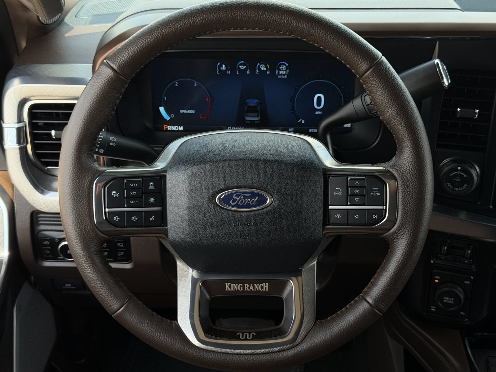 Used 2025 Ford F250 King Ranch AWD/4WD image 16