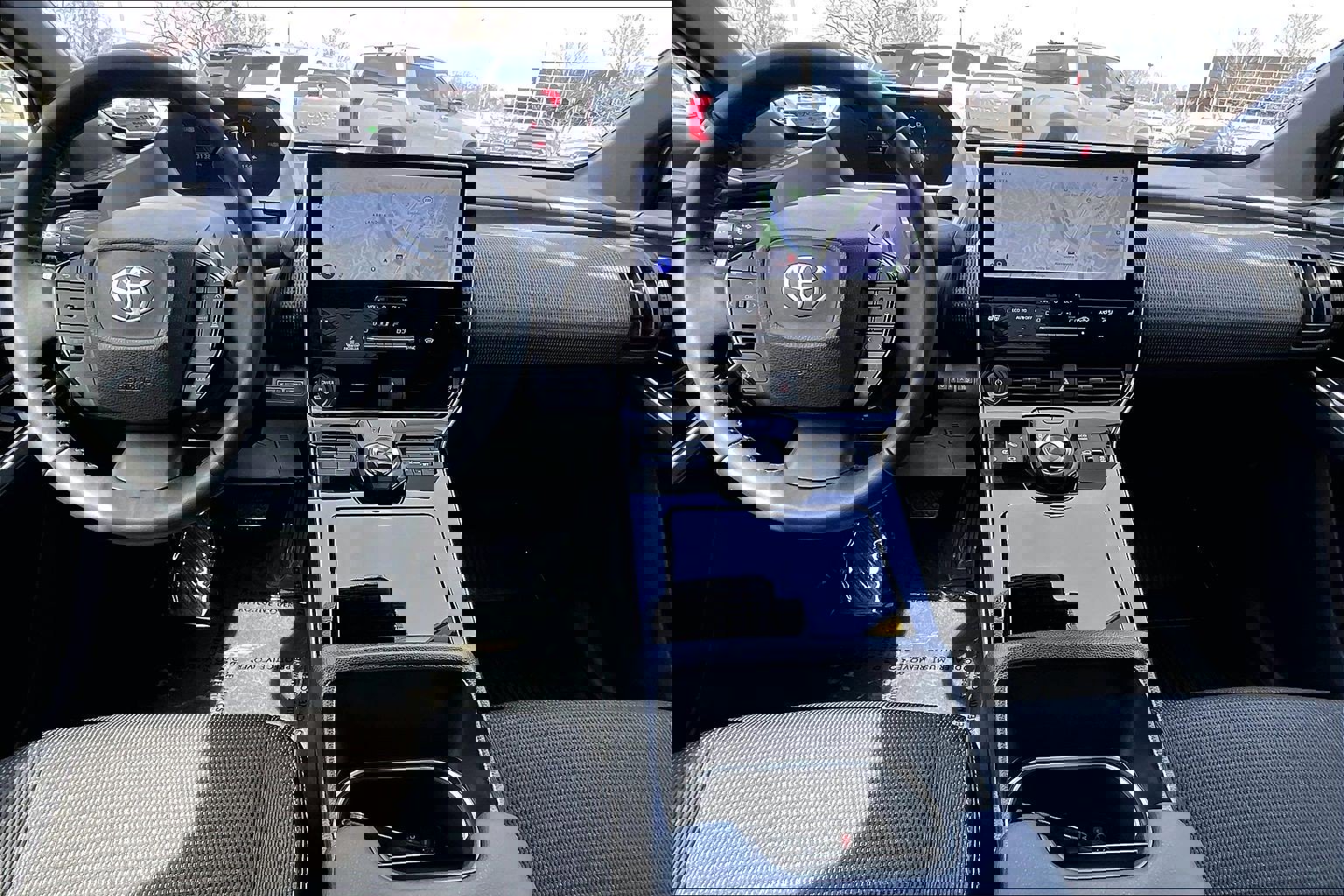 Used 2024 Toyota bZ4X XLE w/ Weather Package image 13